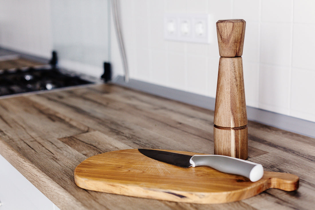 Caring for Your Cutting Board
