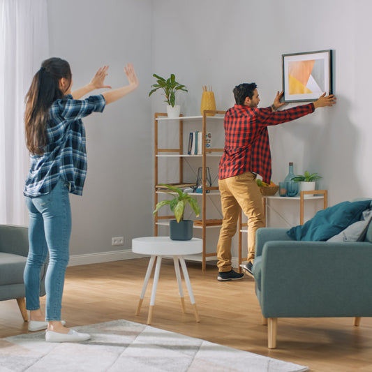 8  Tips for Creating a Beautiful Photo Frame Display on Your Wall